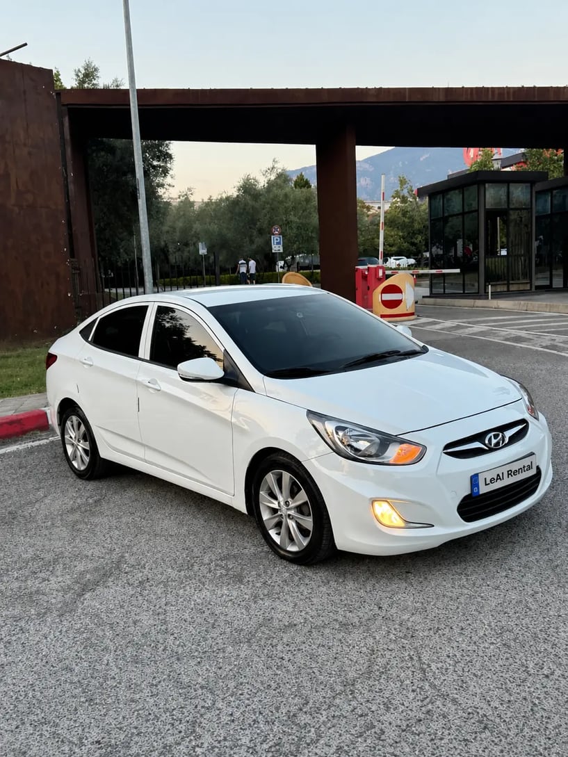 Rent a car in Tirana