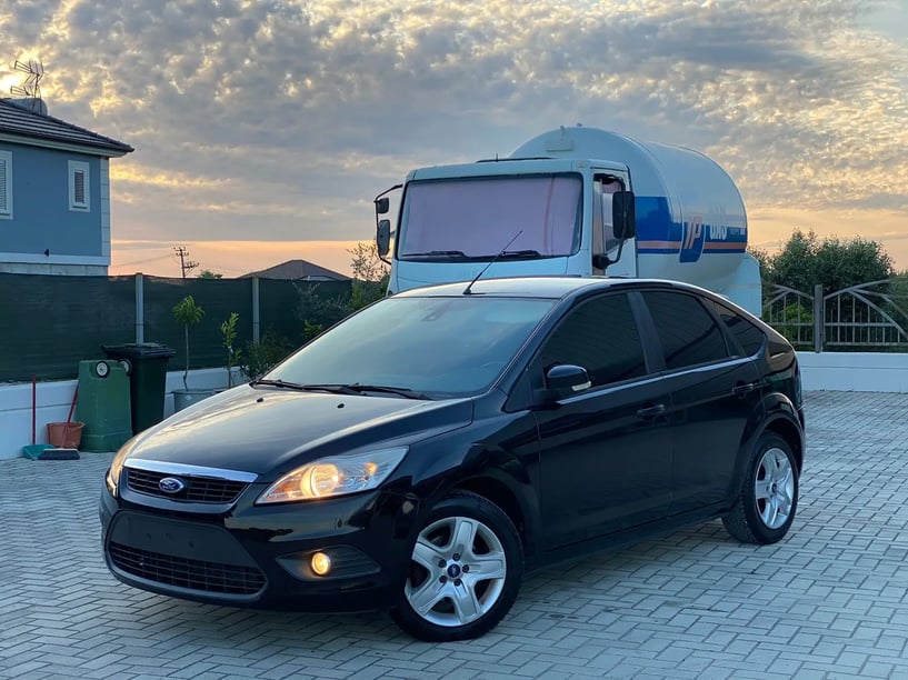 Louer une voiture à Tirana