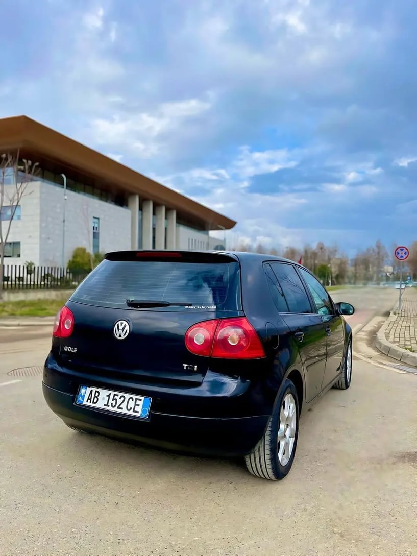 Auto mieten in Tirana