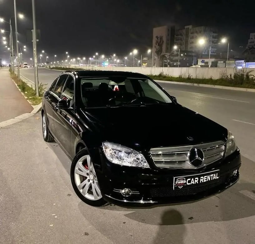Rent a car in Tirana