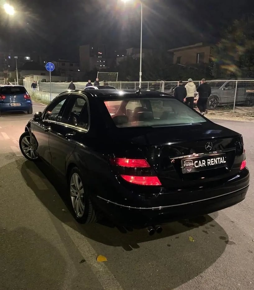 Rent a car in Tirana