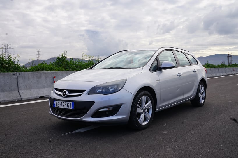 Auto mieten in Tirana