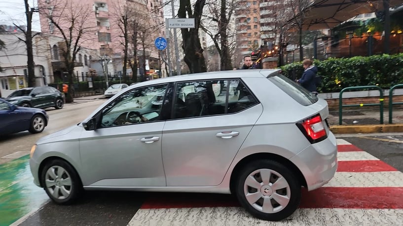 Auto mieten in Tirana