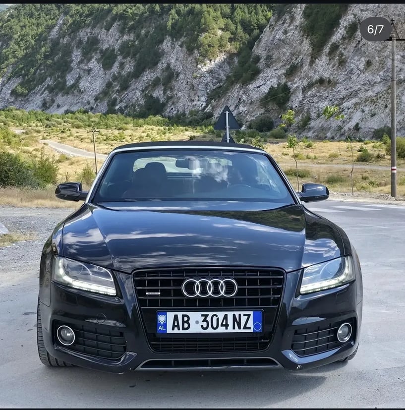 Rent a car in Tirana