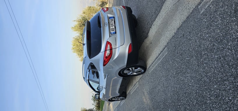 Louer une voiture à Tirana