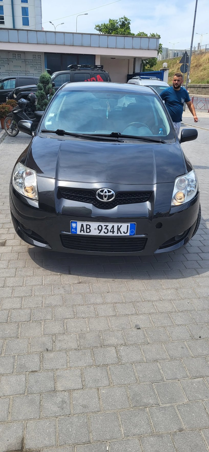 Rent a car in Tirana