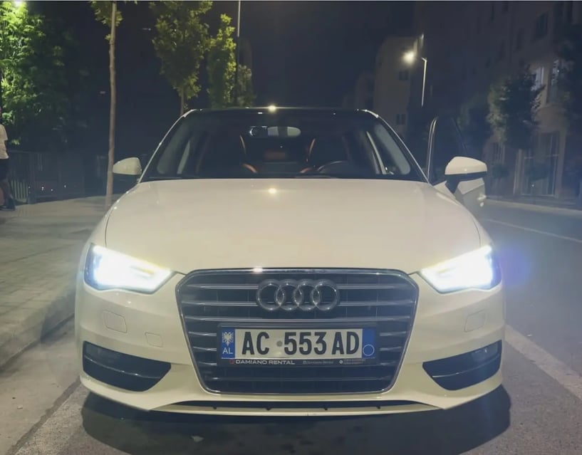 Auto mieten in Tirana