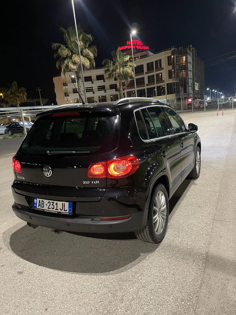 Auto mieten in Tirana