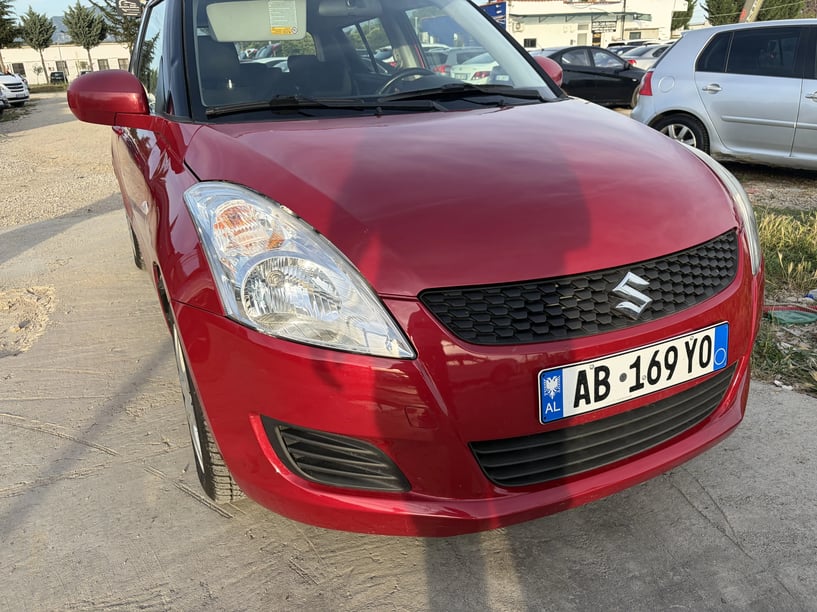 Rent a car in Tirana