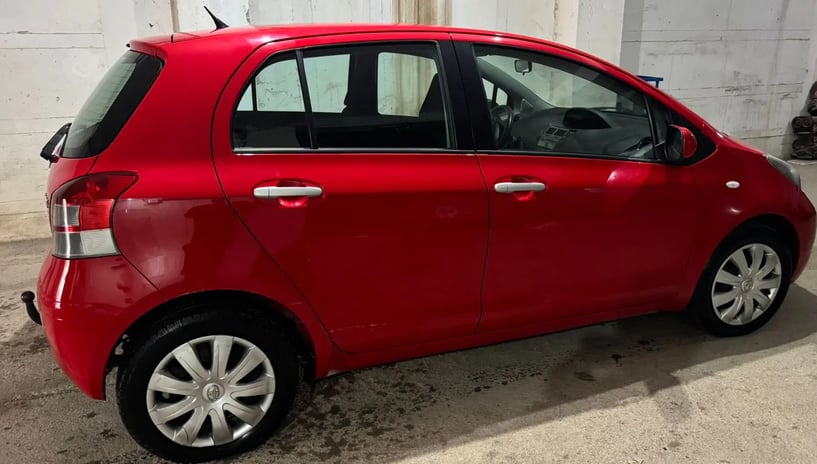 Rent a car in Tirana