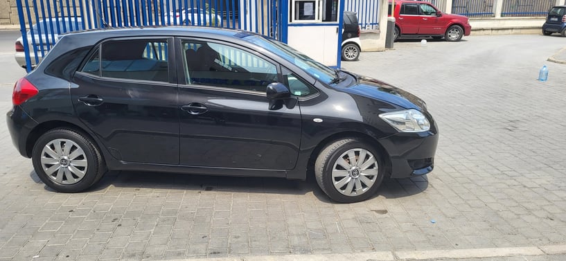 Rent a car in Tirana