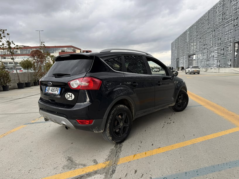 Auto mieten in Tirana