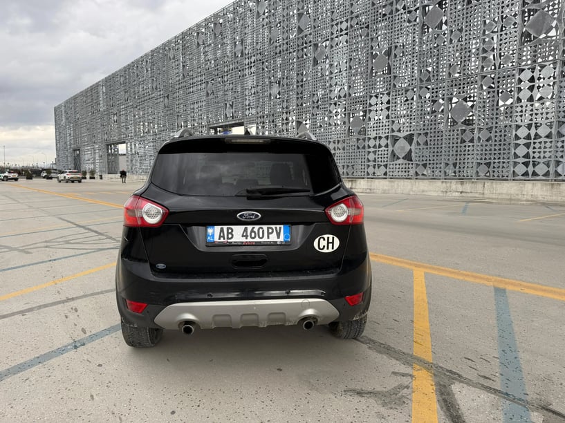 Auto mieten in Tirana