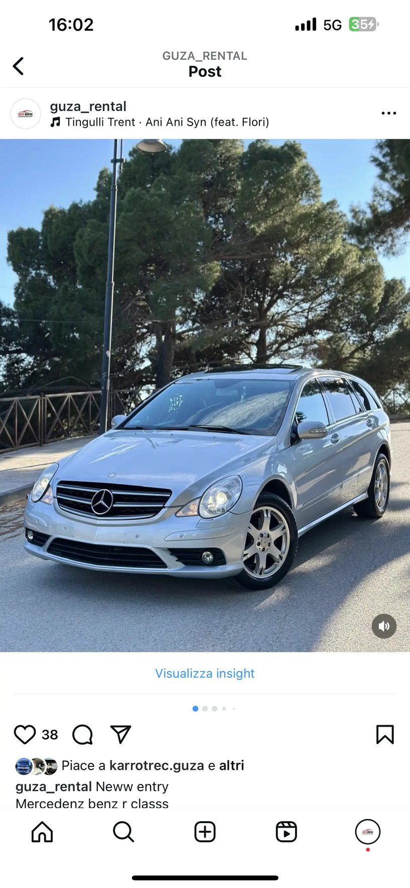Rent a car in Tirana