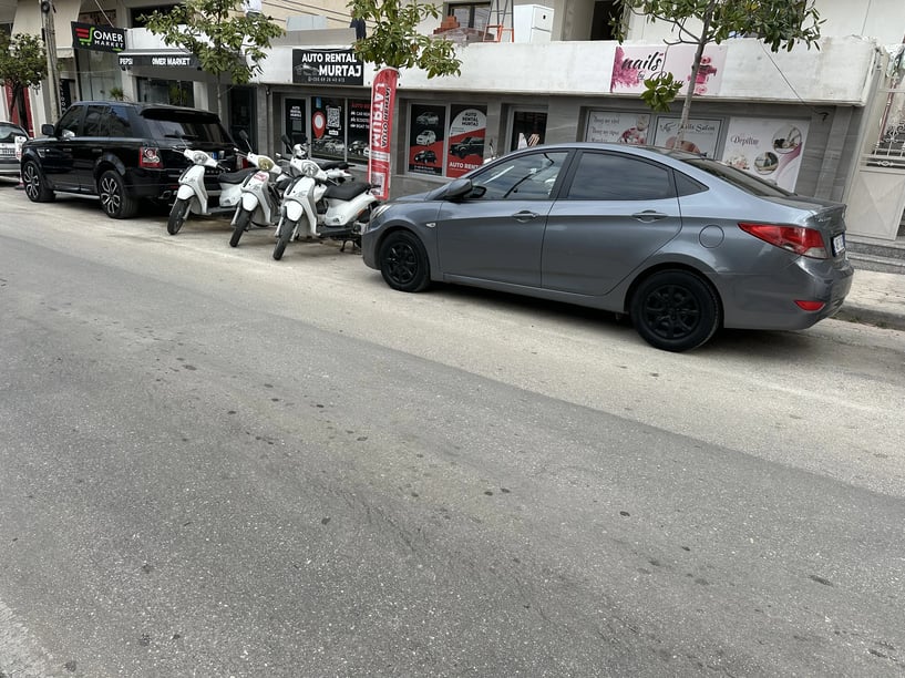 Auto mieten in Sarandë