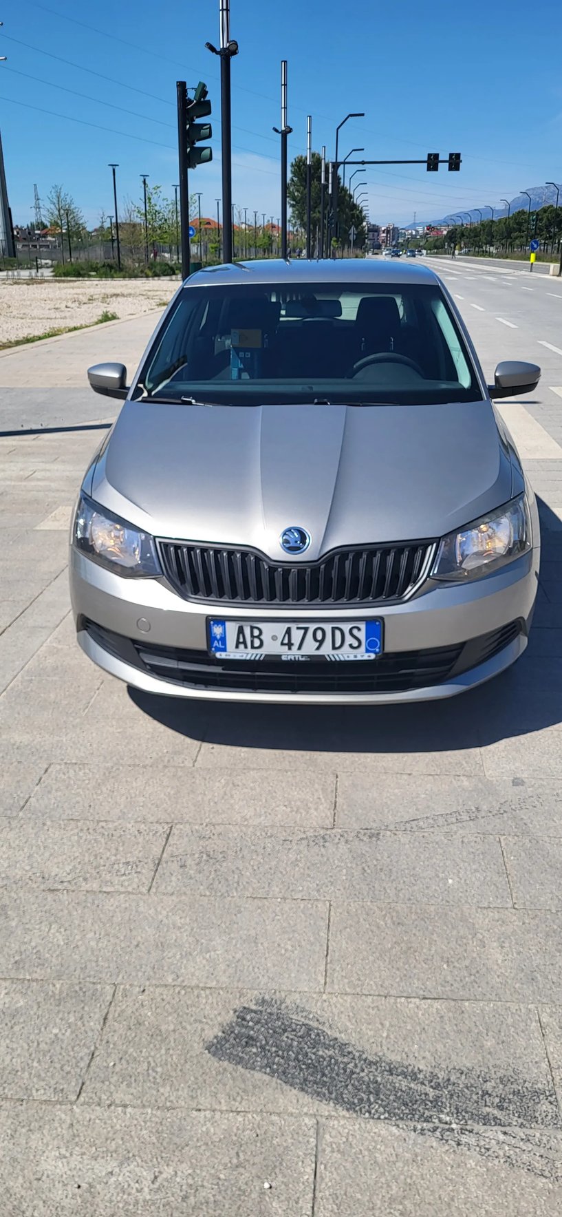 Rent a car in Tirana