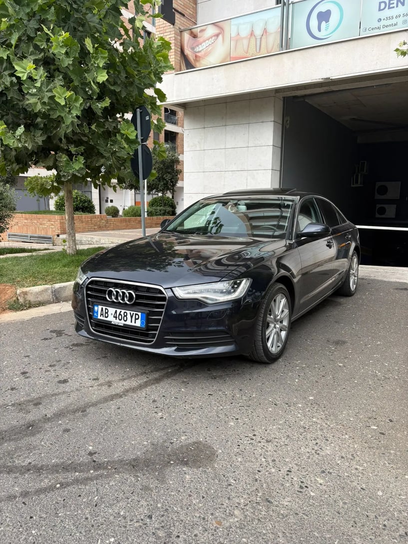 Rent a car in Tirana