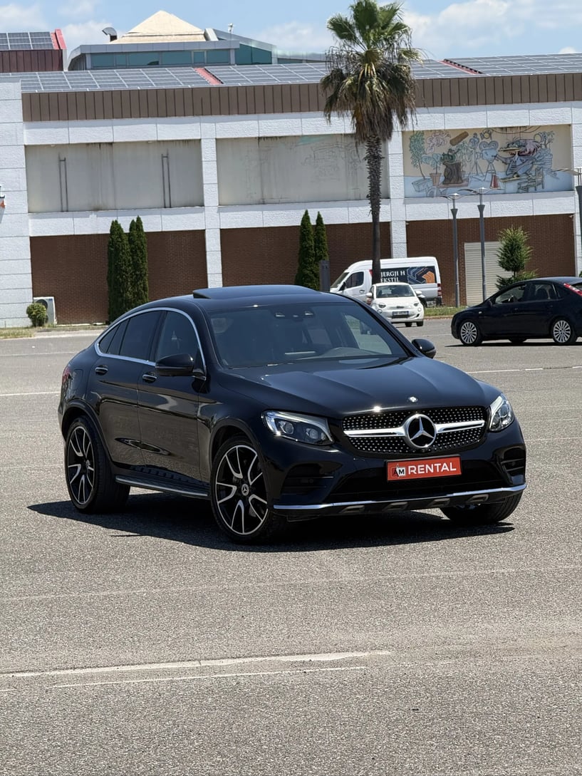 Louer une voiture à Tirana