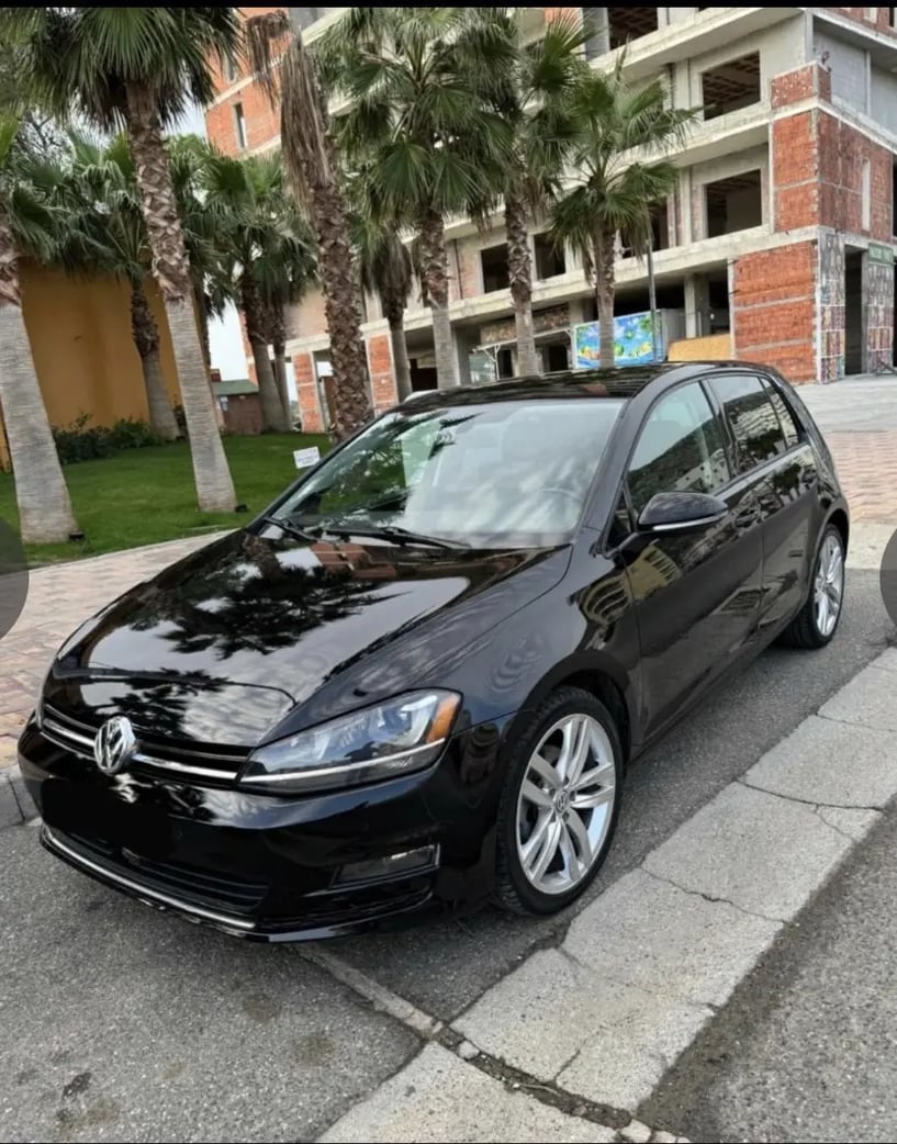 Rent a car in Tirana