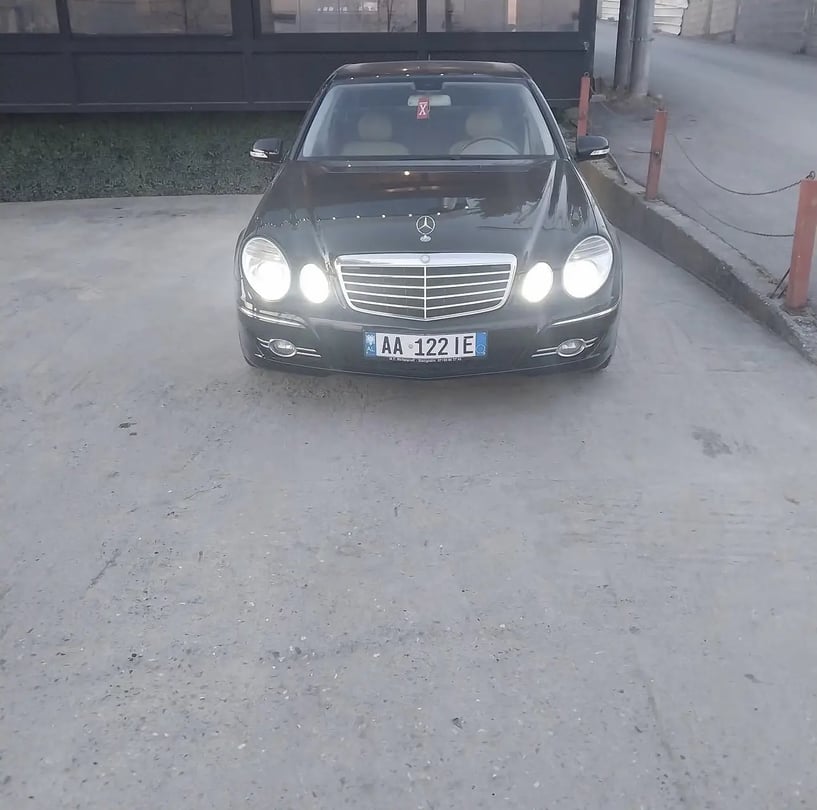 Rent a car in Tirana