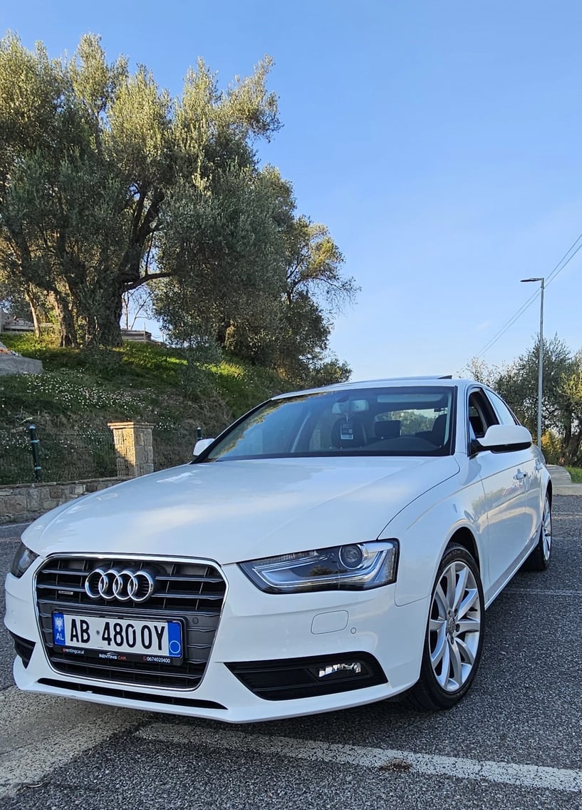 Rent a car in Tirana