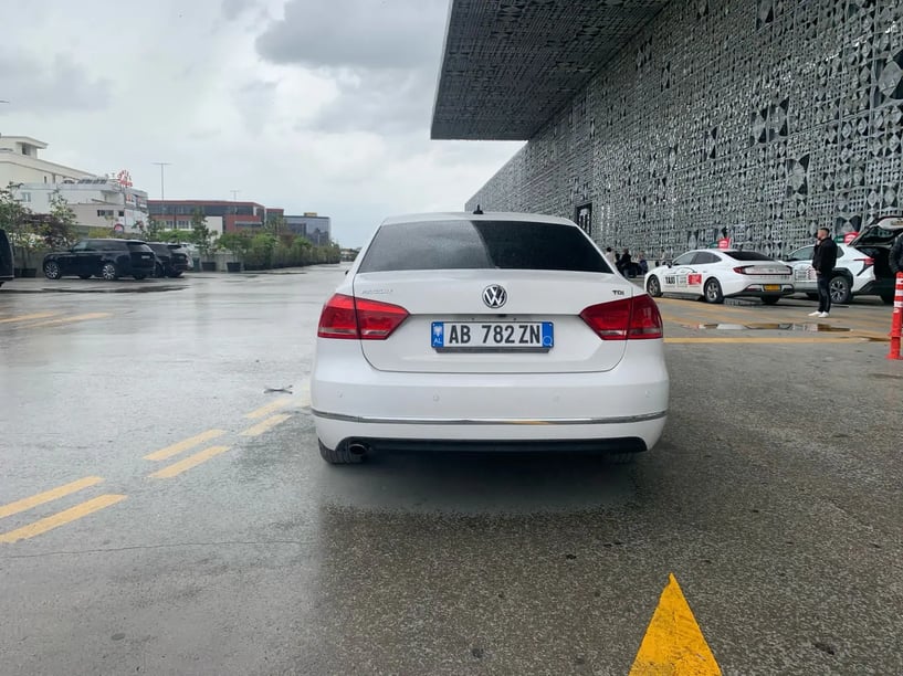 Rent a car in Tirana