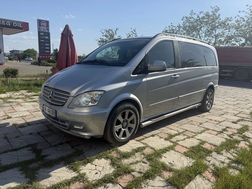 Alquila un coche en Tirana