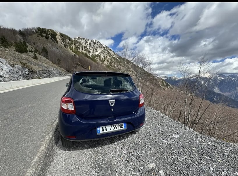 Auto mieten in Tirana