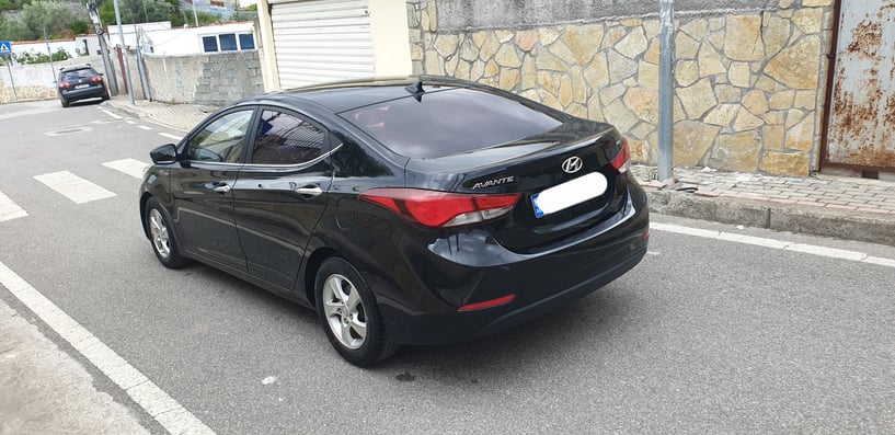 Rent a car in Tirana