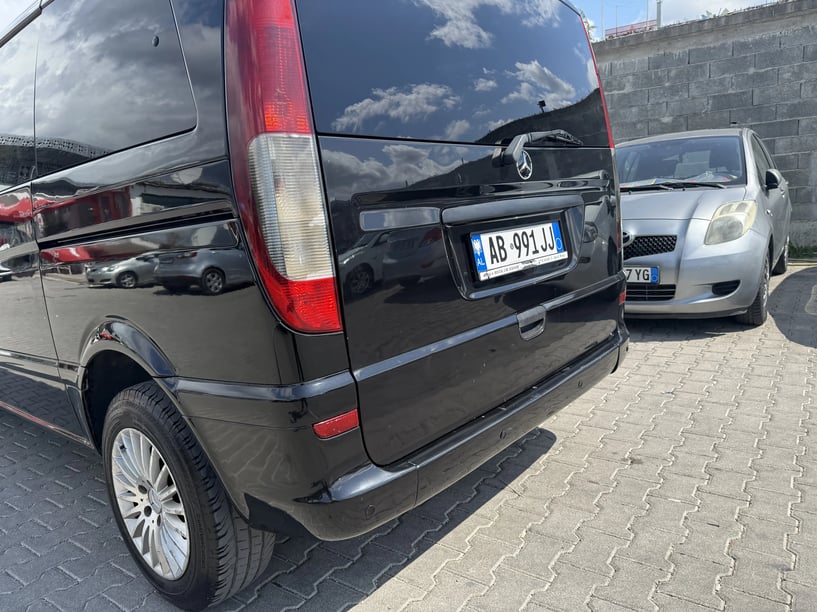 Rent a car in Tirana
