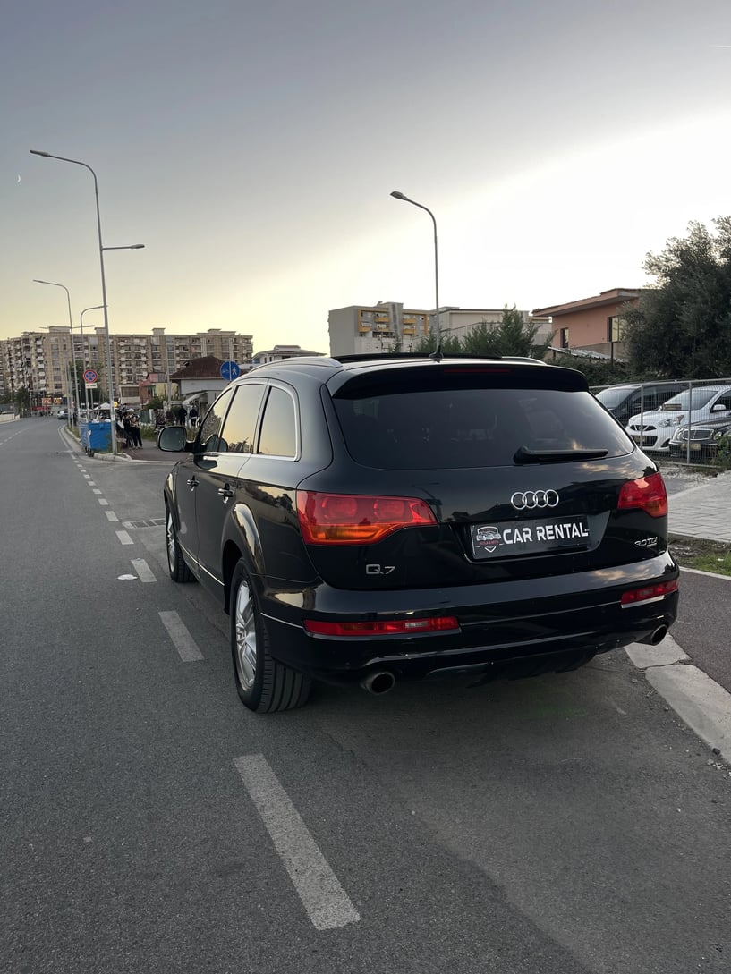 Wynajmij samochód w Tirana