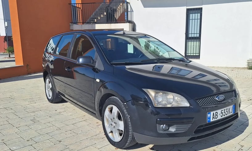 Rent a car in Tirana