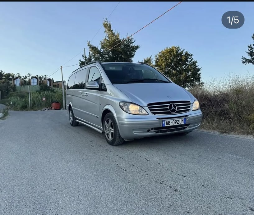Rent a car in Tirana