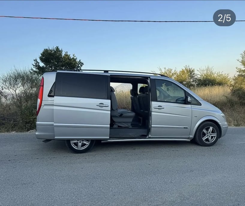 Rent a car in Tirana