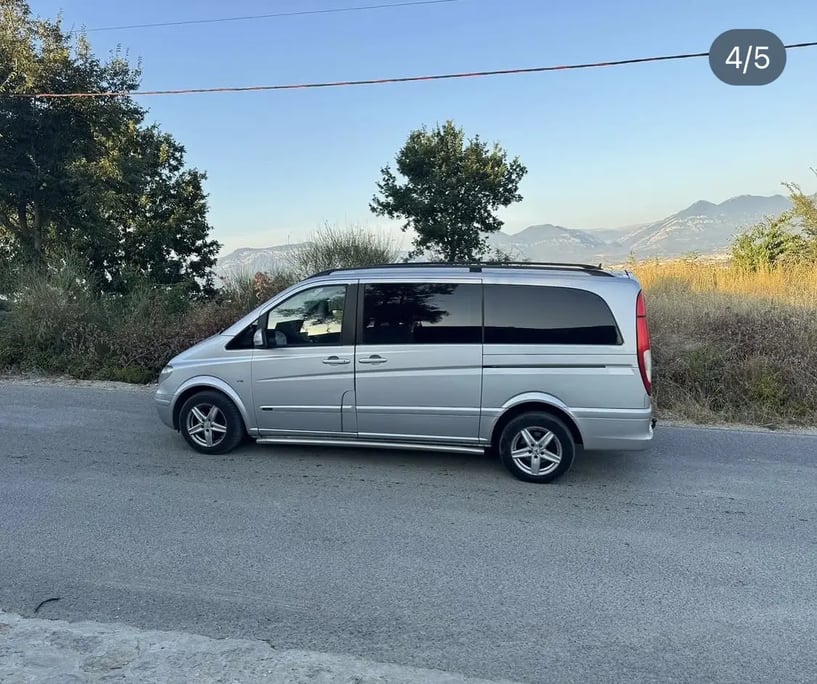 Rent a car in Tirana