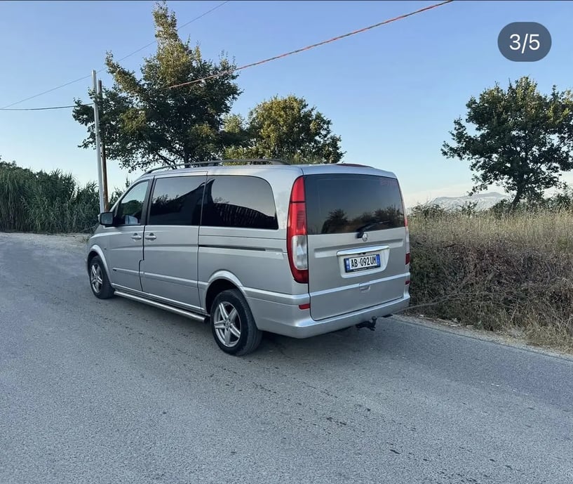 Rent a car in Tirana