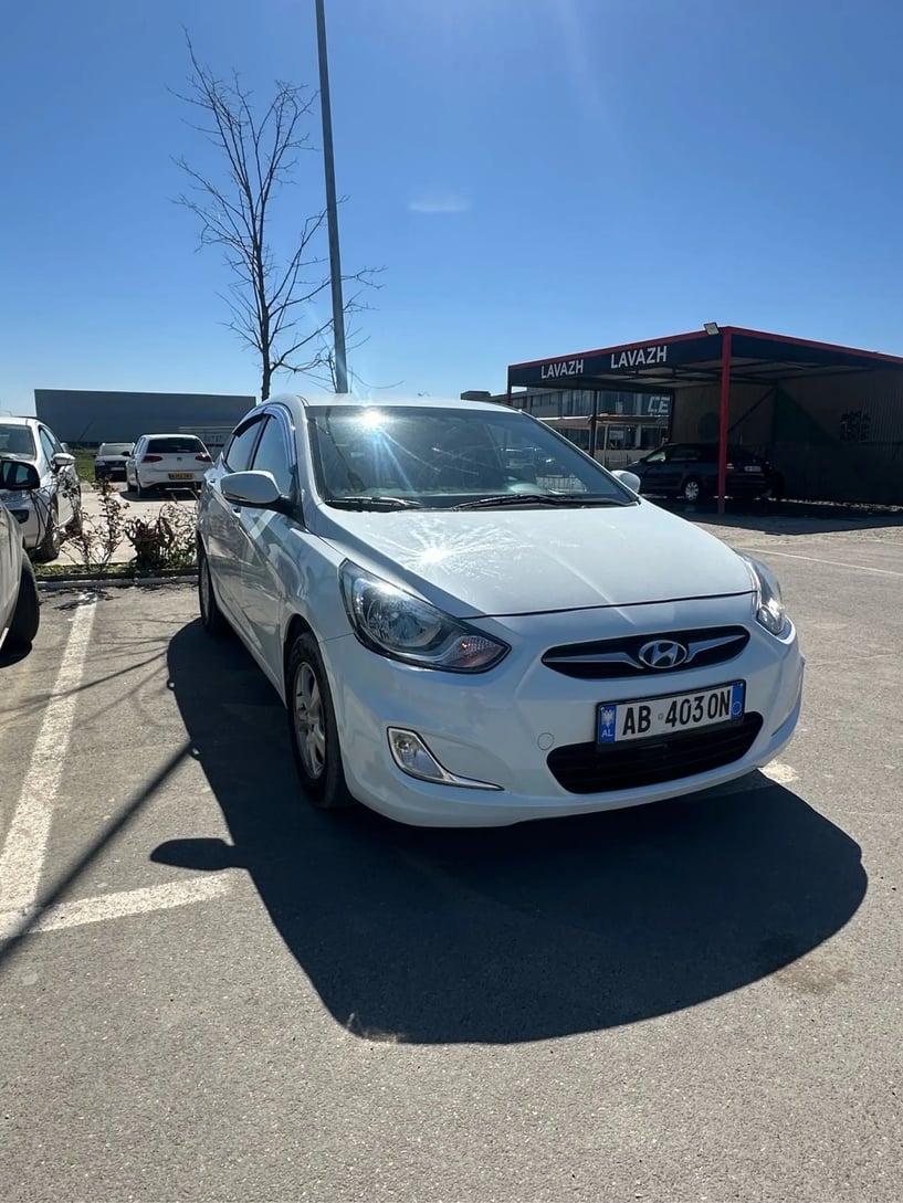Louer une voiture à Tirana
