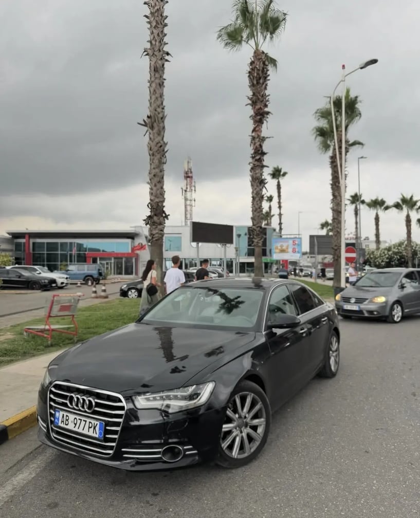 Rent a car in Tirana