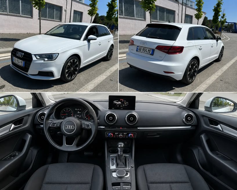 Rent a car in Tirana