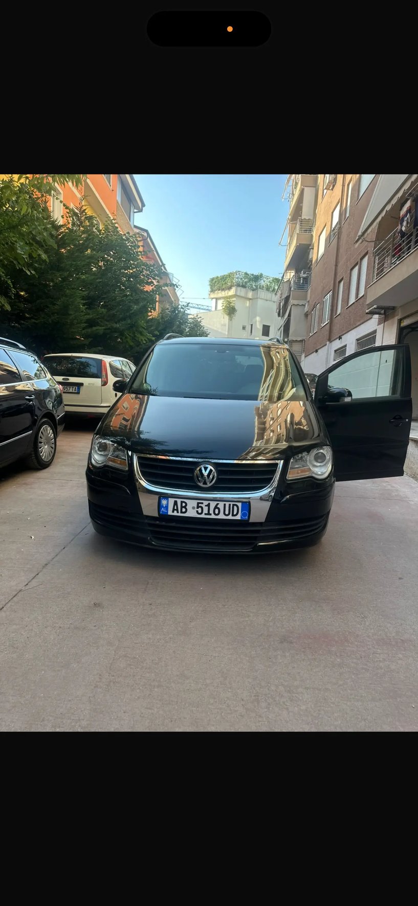Rent a car in Tirana
