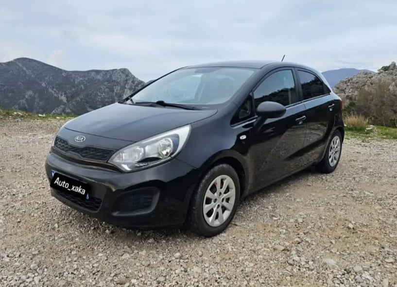 Rent a car in Tirana