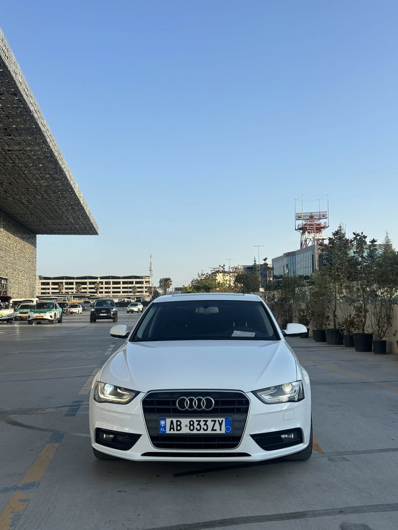 Auto mieten in Tirana