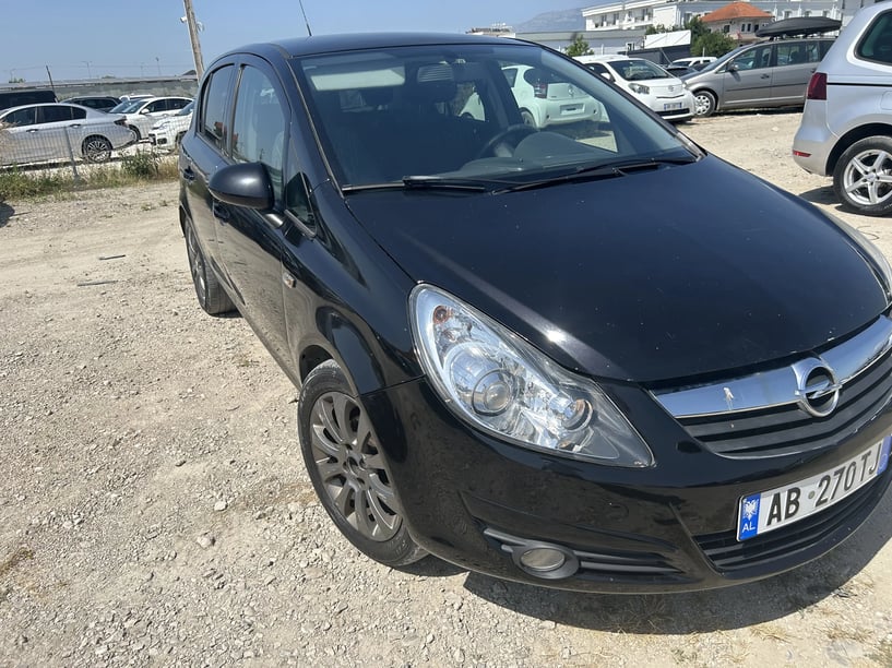 Louer une voiture à Tirana