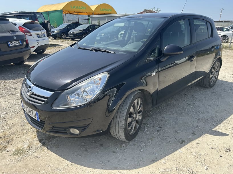Louer une voiture à Tirana