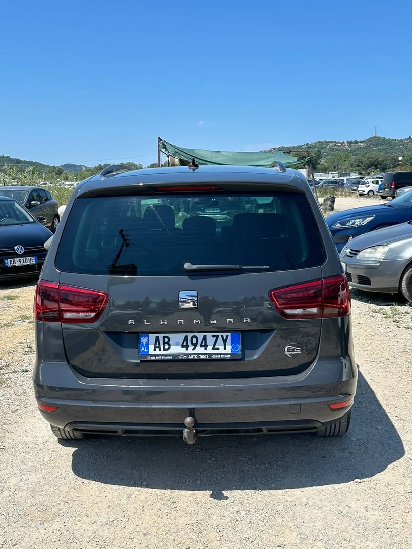 Rent a car in Tirana