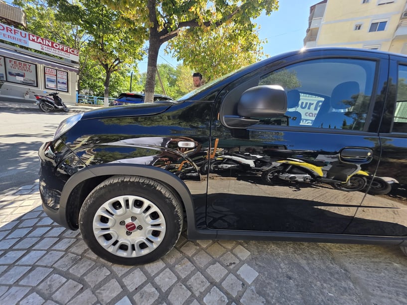 Louer une voiture à Sarandë