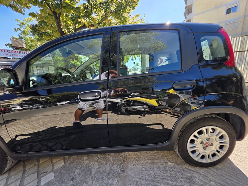 Louer une voiture à Sarandë