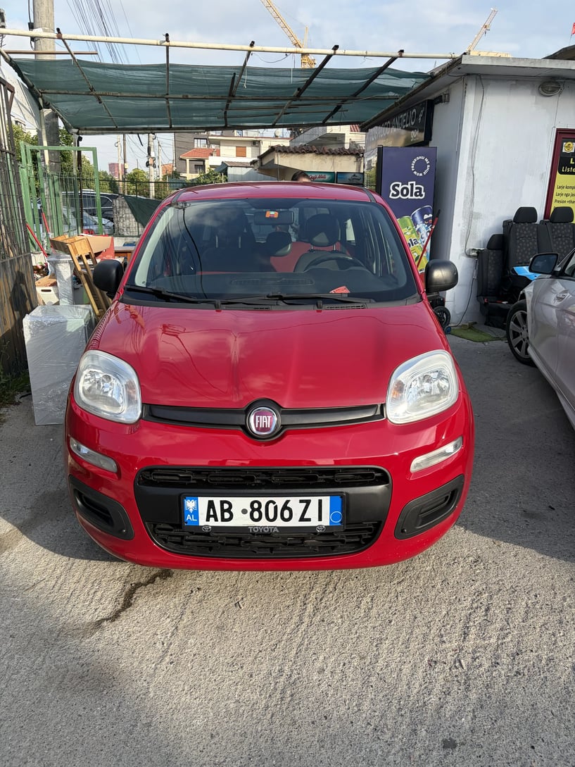 Rent a car in Tirana