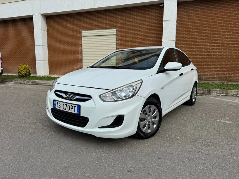 Rent a car in Tirana