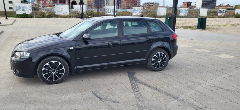 Rent a car in Tirana
